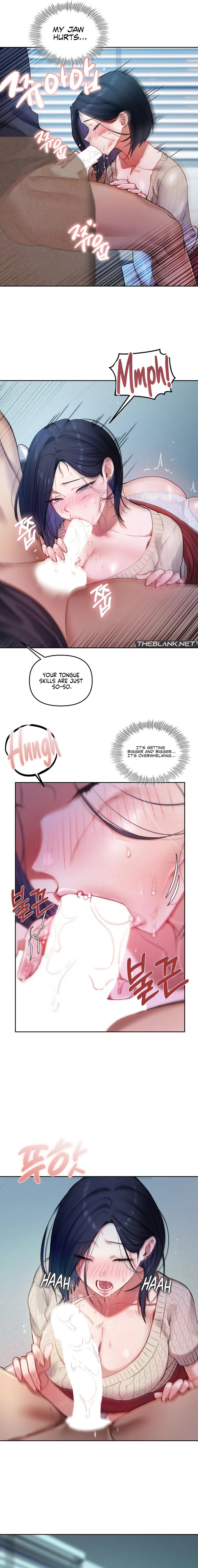 18+ The Professor’s Secret Account Chapter 9 page 9