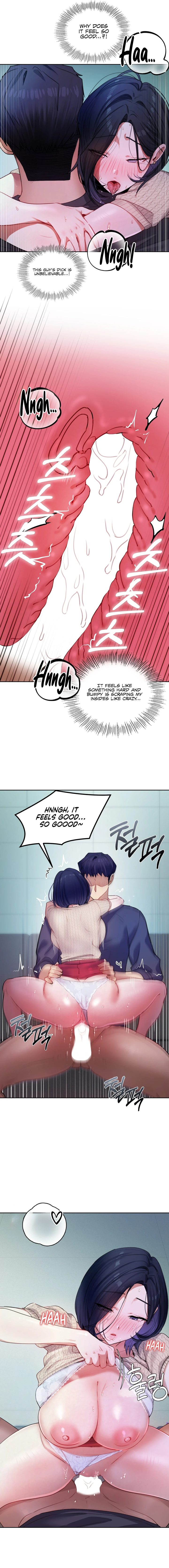 18+ The Professor’s Secret Account Chapter 9 page 15