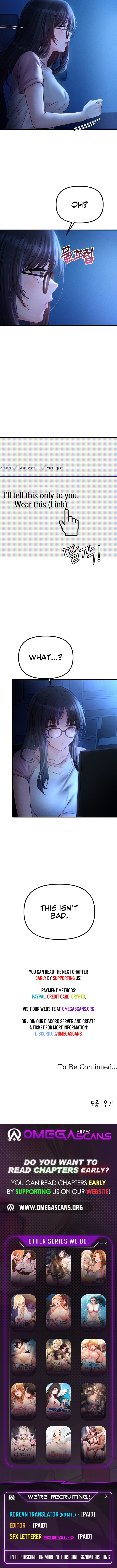 18+ The Regressed Man Chapter 10 page 10