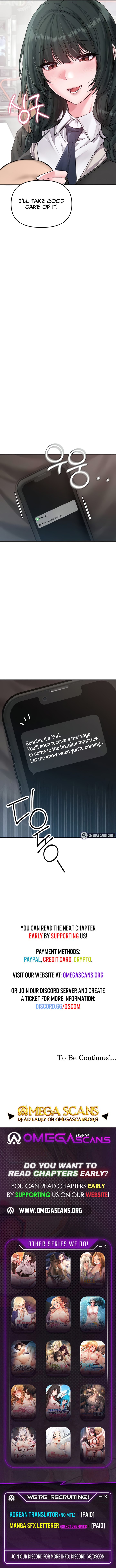 18+ The Regressed Man Chapter 31 page 8