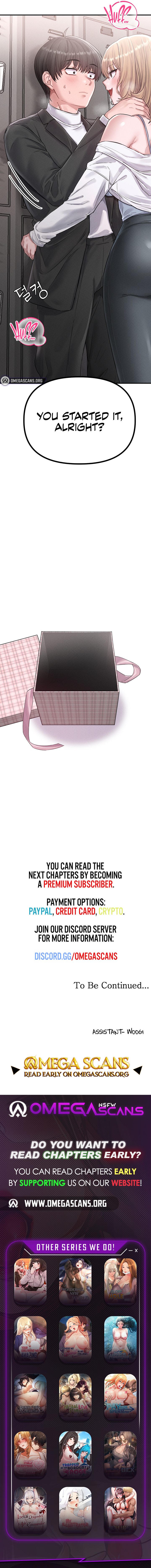 18+ The Regressed Man Chapter 4 page 11