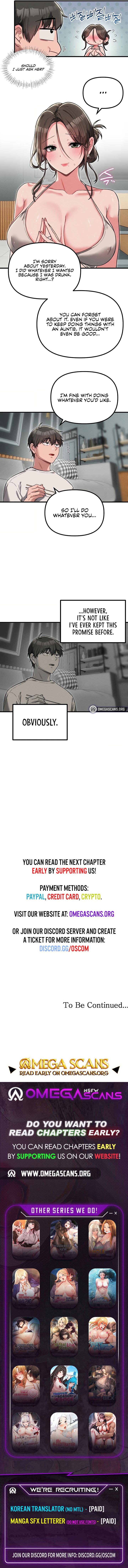 18+ The Regressed Man Chapter 51 page 8
