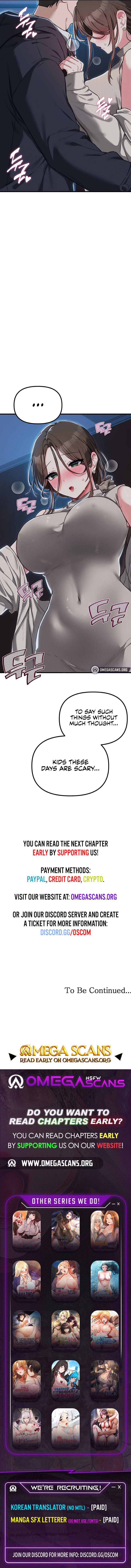 18+ The Regressed Man Chapter 52 page 8