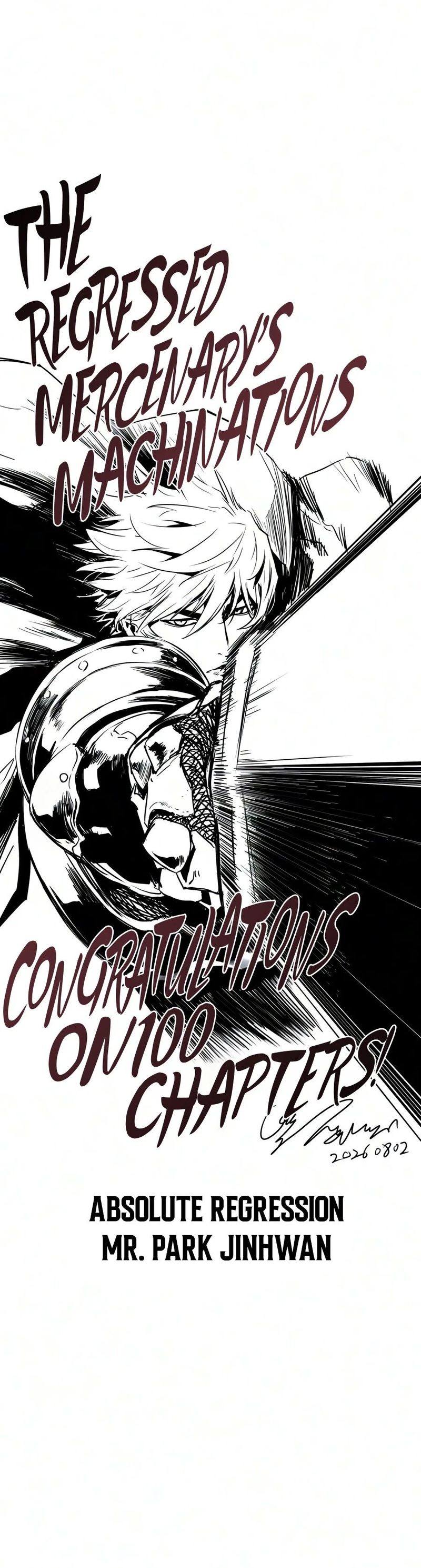 18+ The Regressed Mercenary’s Machinations Chapter 100 page 23