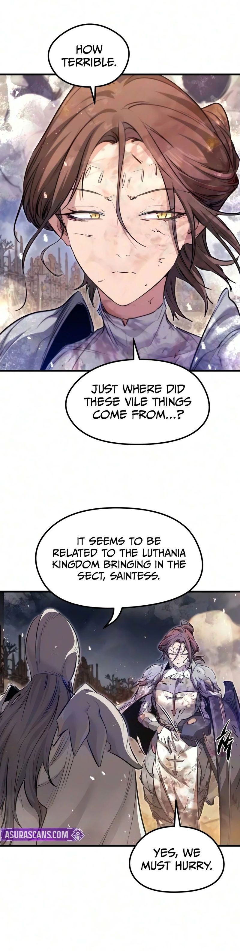 18+ The Regressed Mercenary’s Machinations Chapter 101 page 9