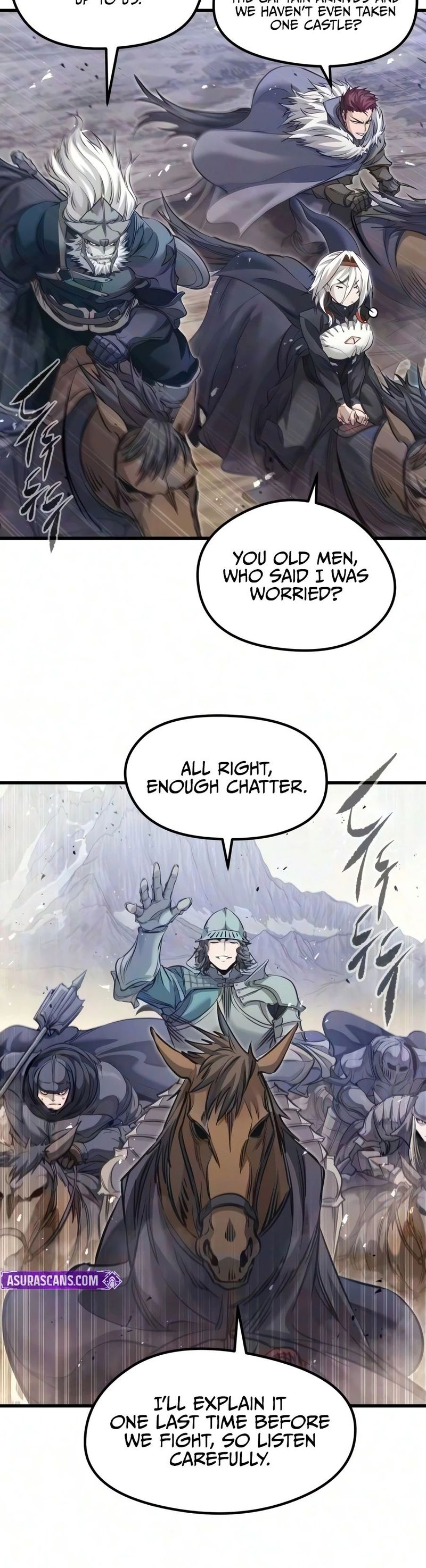 18+ The Regressed Mercenary’s Machinations Chapter 102 page 15