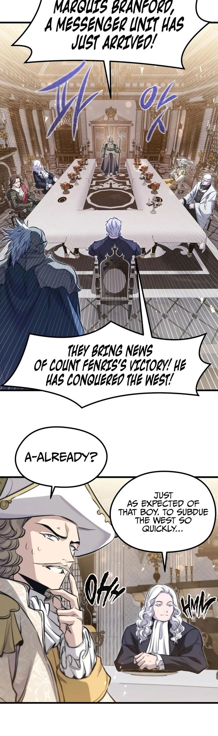 18+ The Regressed Mercenary’s Machinations Chapter 104 page 9