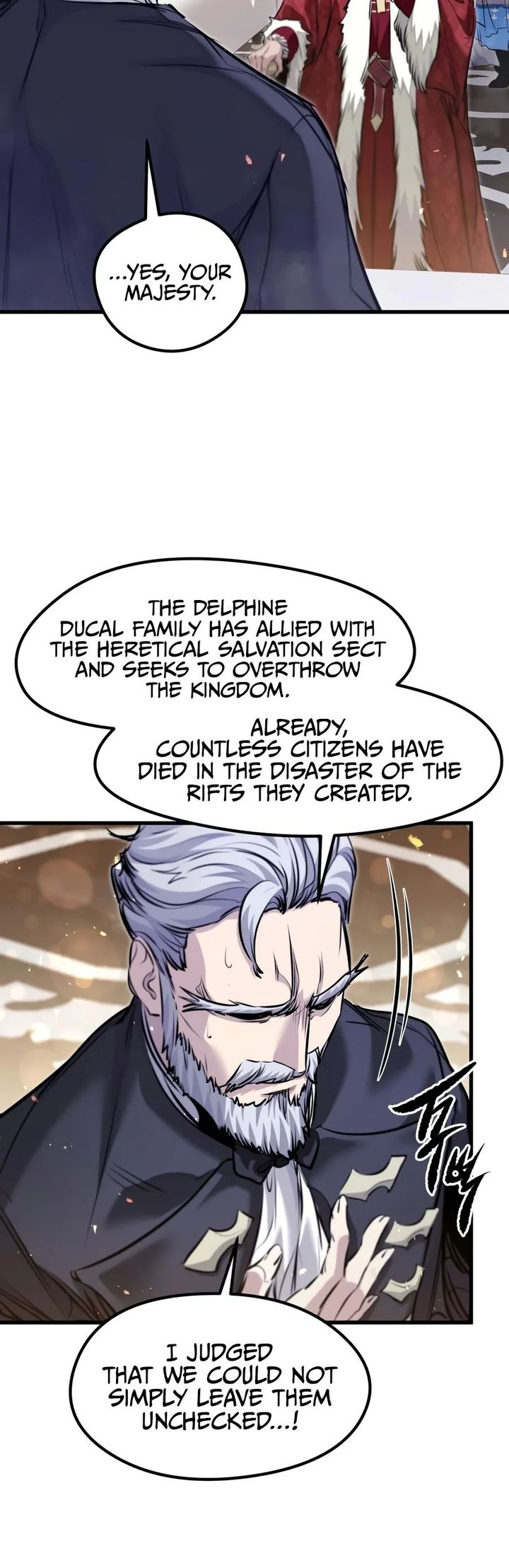 18+ The Regressed Mercenary’s Machinations Chapter 104 page 15