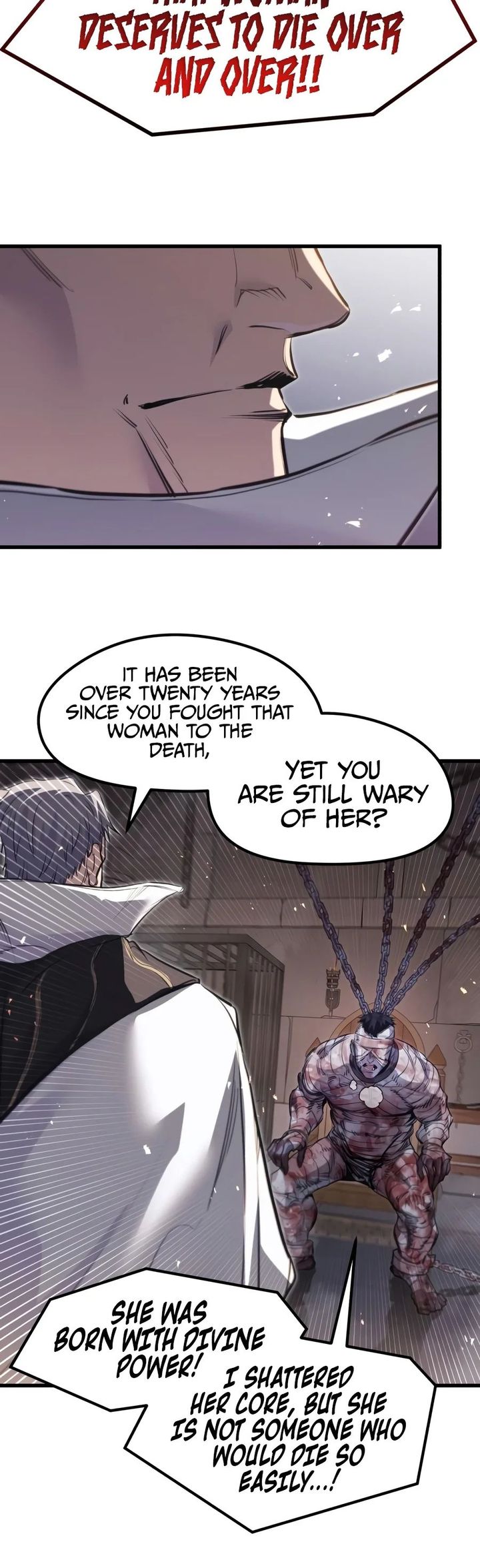 18+ The Regressed Mercenary’s Machinations Chapter 104 page 19