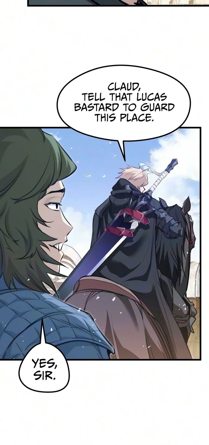 18+ The Regressed Mercenary’s Machinations Chapter 105 page 13