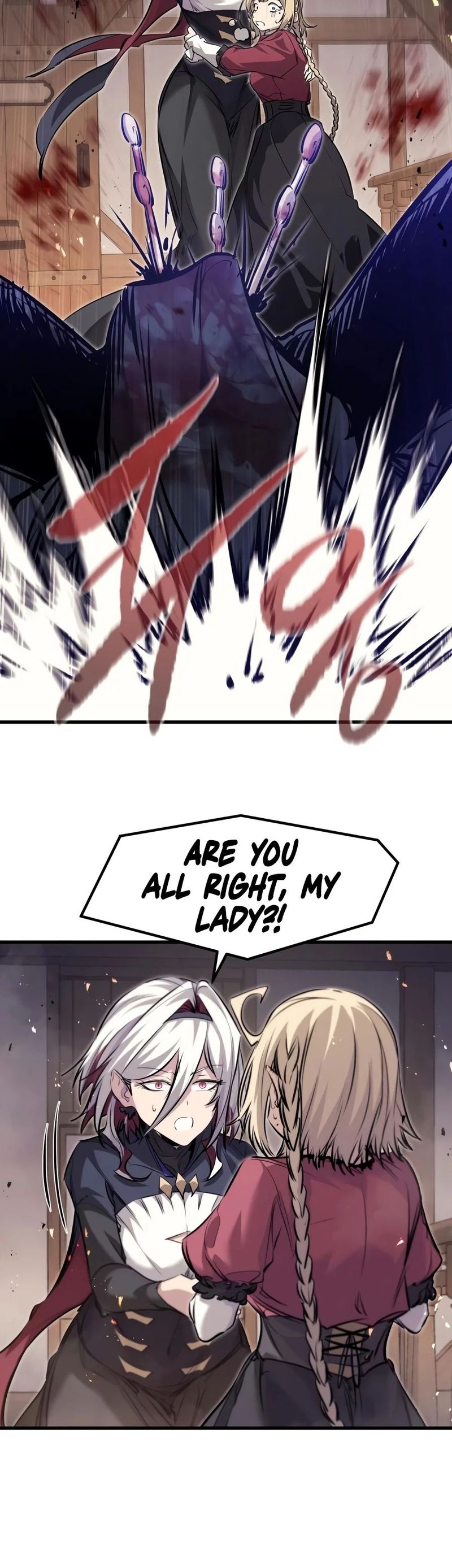 18+ The Regressed Mercenary’s Machinations Chapter 107 page 3
