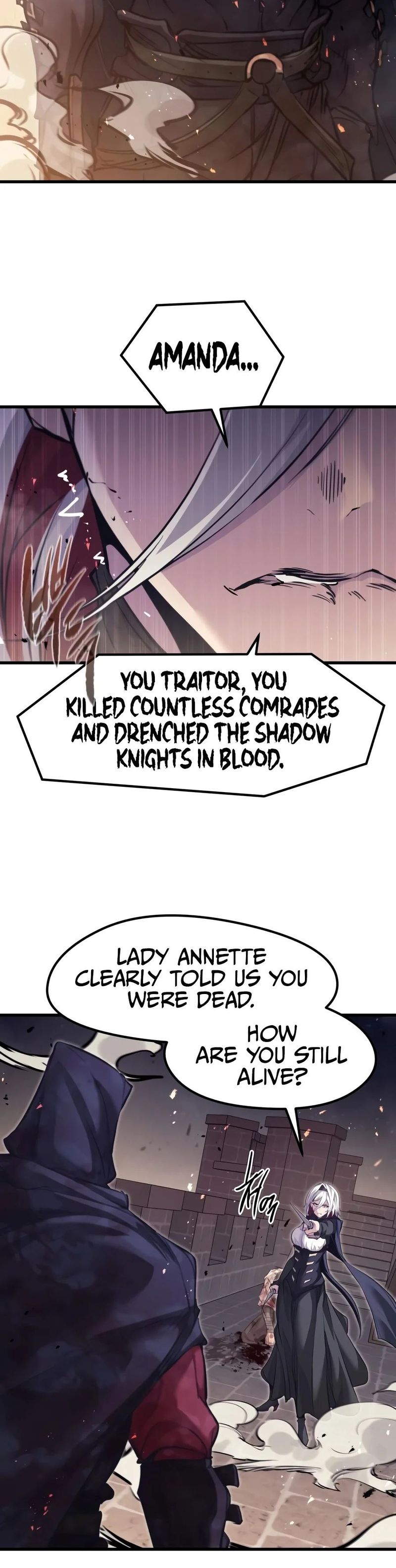18+ The Regressed Mercenary’s Machinations Chapter 107 page 15