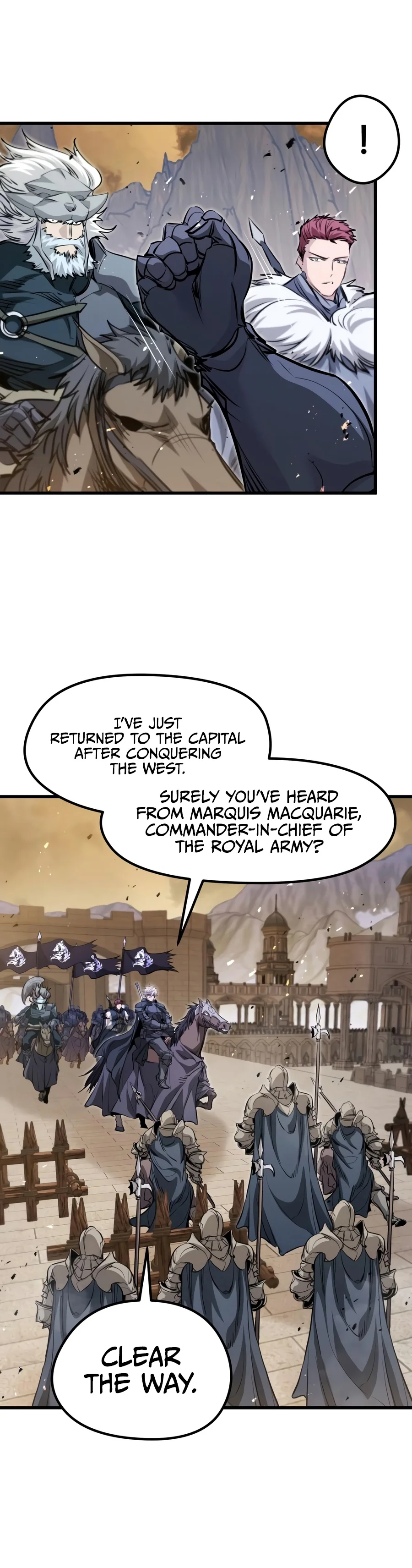 18+ The Regressed Mercenary’s Machinations Chapter 109 page 20