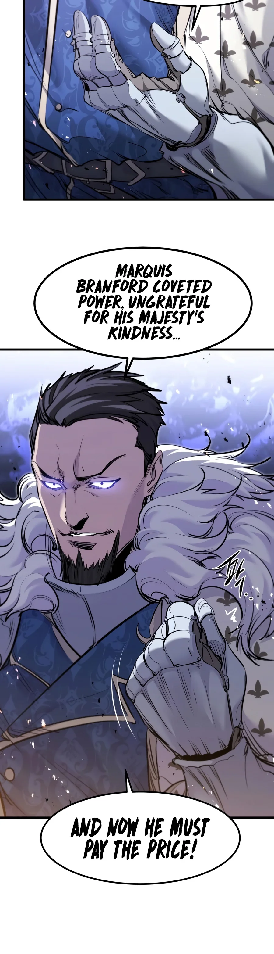 18+ The Regressed Mercenary’s Machinations Chapter 110 page 2