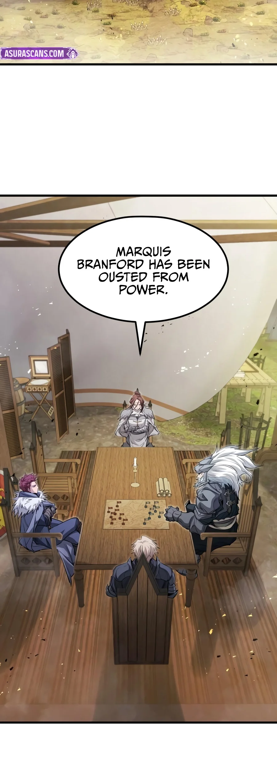 18+ The Regressed Mercenary’s Machinations Chapter 110 page 14