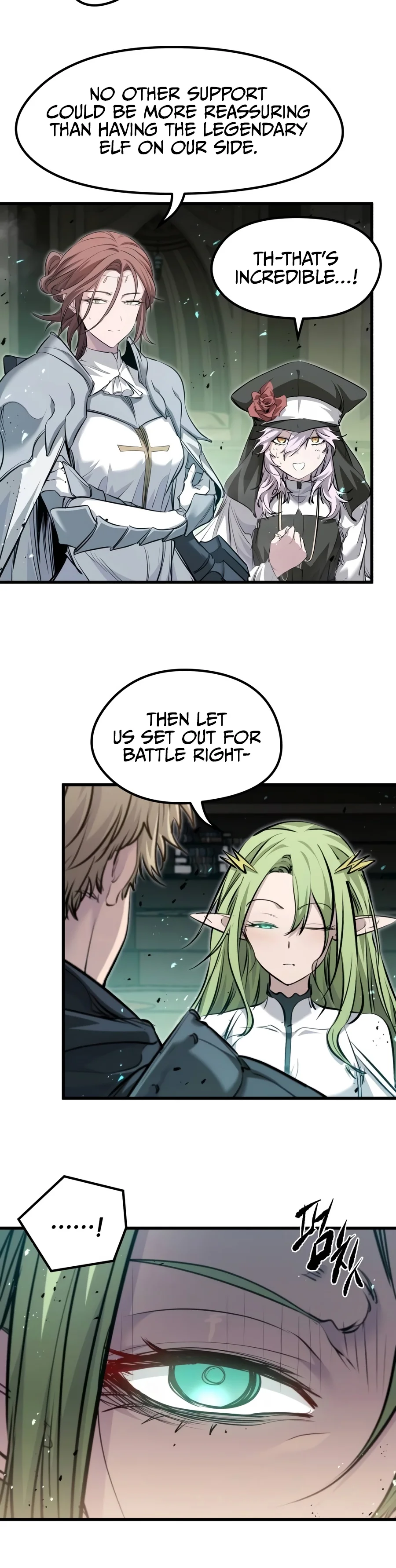 18+ The Regressed Mercenary’s Machinations Chapter 111 page 10