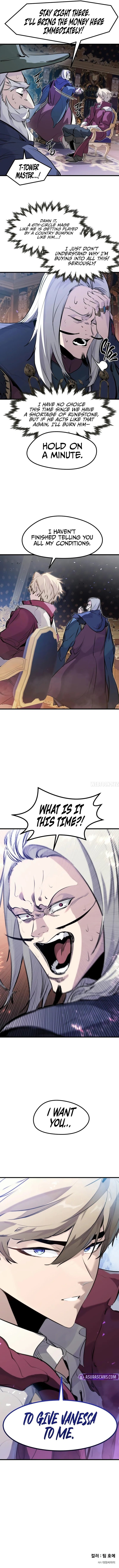 18+ The Regressed Mercenary’s Machinations Chapter 32 page 11