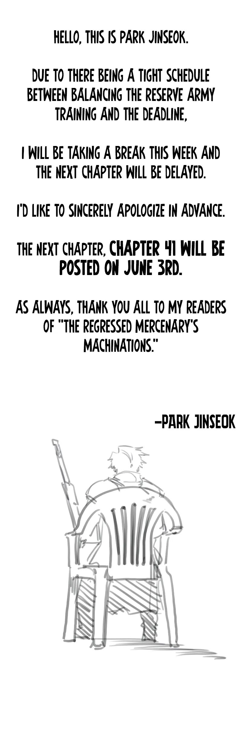 18+ The Regressed Mercenary’s Machinations Chapter 40 page 15