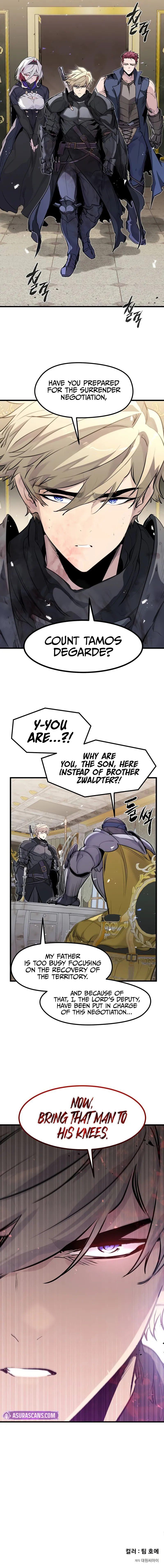 18+ The Regressed Mercenary’s Machinations Chapter 43 page 13