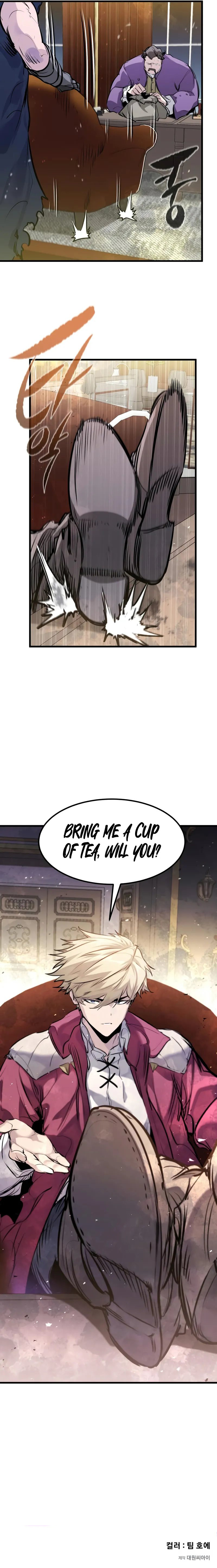 18+ The Regressed Mercenary’s Machinations Chapter 47 page 12