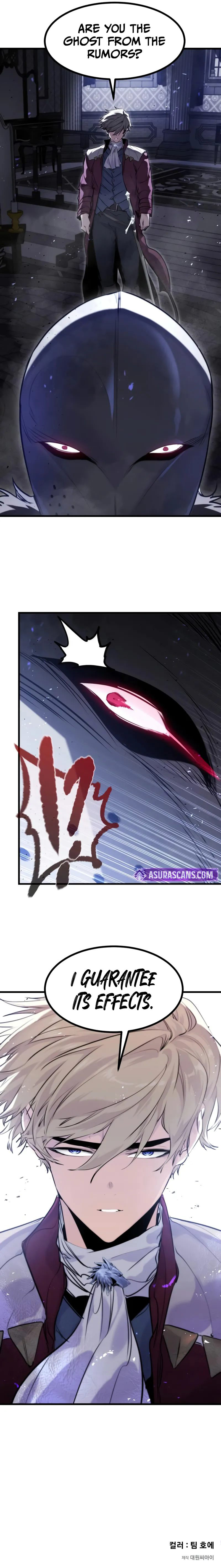 18+ The Regressed Mercenary’s Machinations Chapter 50 page 11