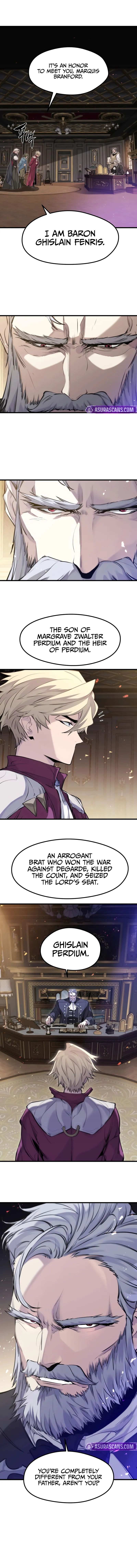 18+ The Regressed Mercenary’s Machinations Chapter 52 page 4
