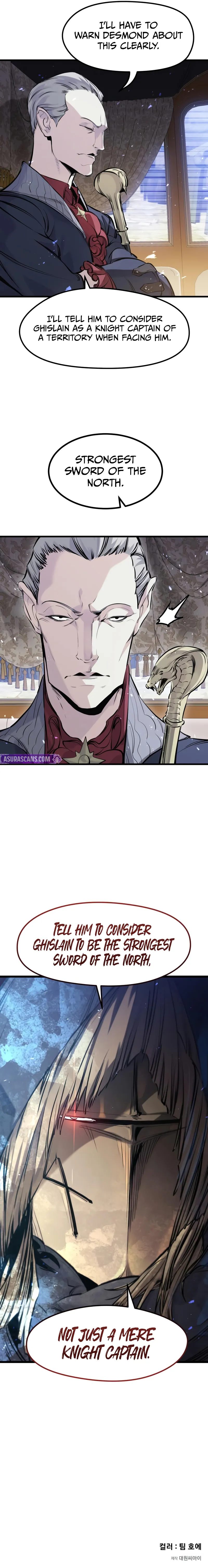 18+ The Regressed Mercenary’s Machinations Chapter 55 page 12