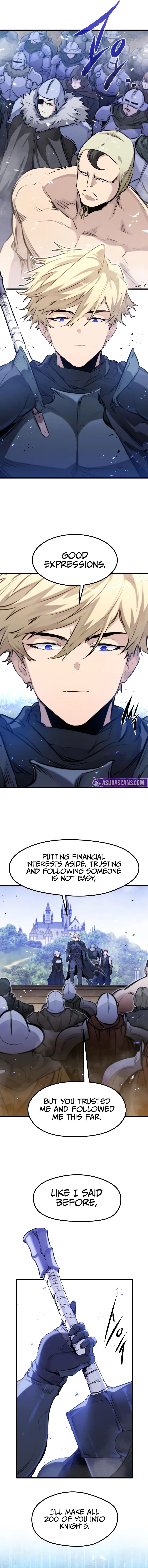 18+ The Regressed Mercenary’s Machinations Chapter 57 page 5
