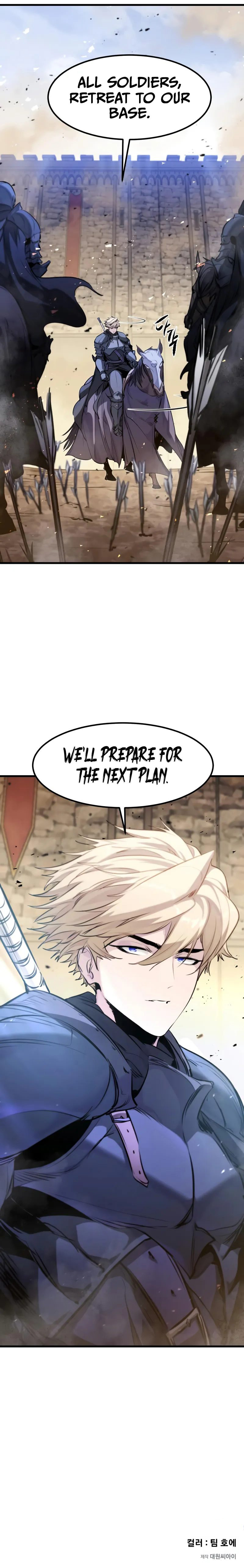 18+ The Regressed Mercenary’s Machinations Chapter 59 page 12
