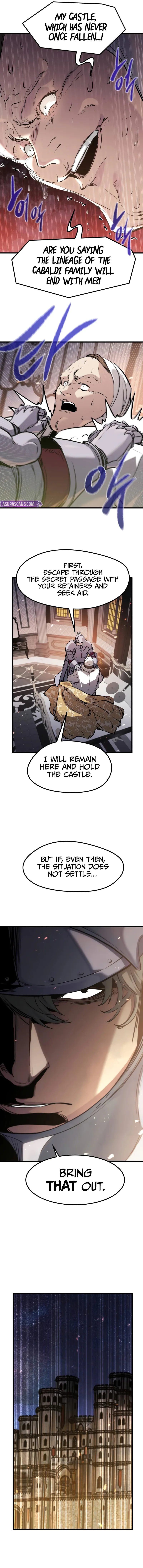 18+ The Regressed Mercenary’s Machinations Chapter 61 page 4