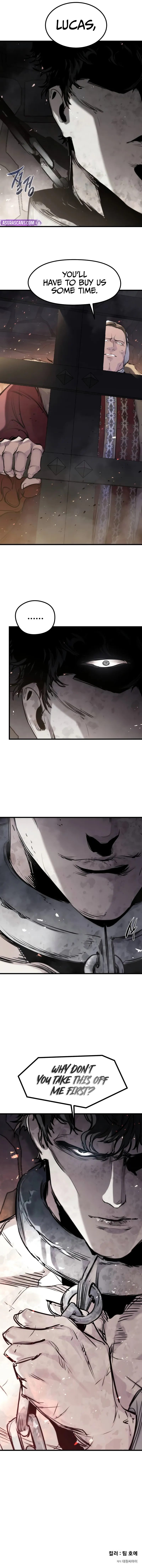 18+ The Regressed Mercenary’s Machinations Chapter 61 page 12