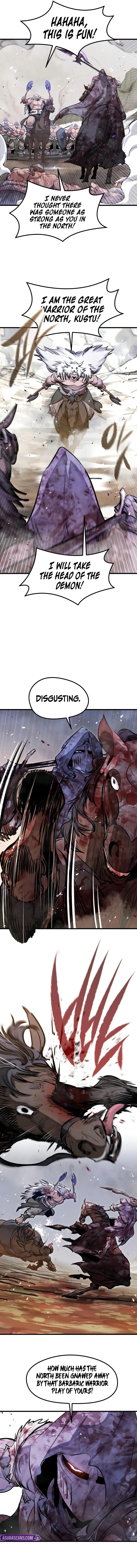 18+ The Regressed Mercenary’s Machinations Chapter 72 page 9