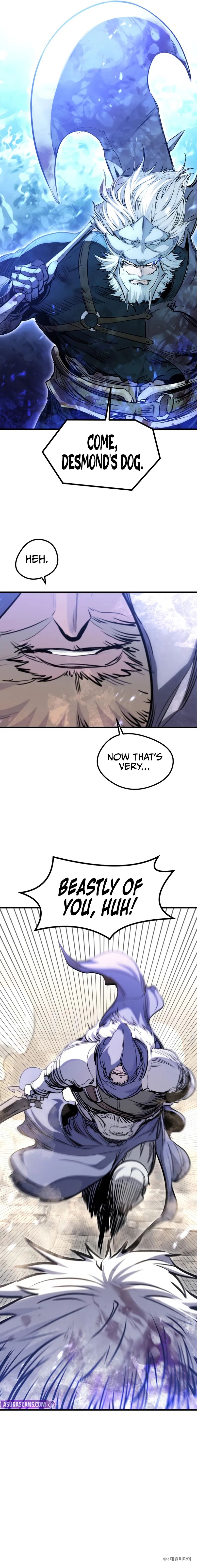 18+ The Regressed Mercenary’s Machinations Chapter 75 page 13