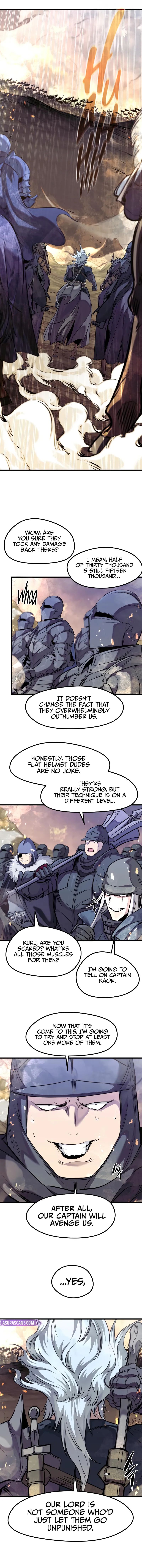 18+ The Regressed Mercenary’s Machinations Chapter 77 page 9