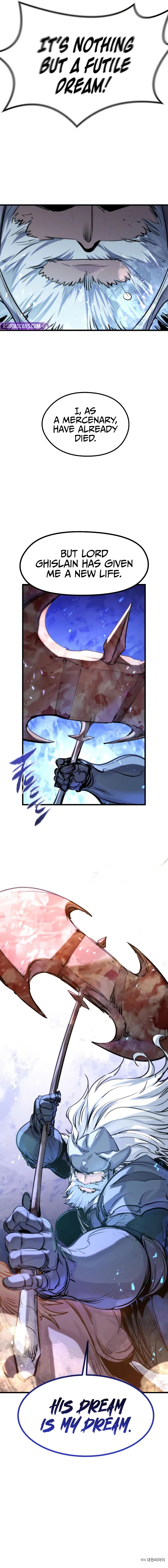 18+ The Regressed Mercenary’s Machinations Chapter 77 page 13