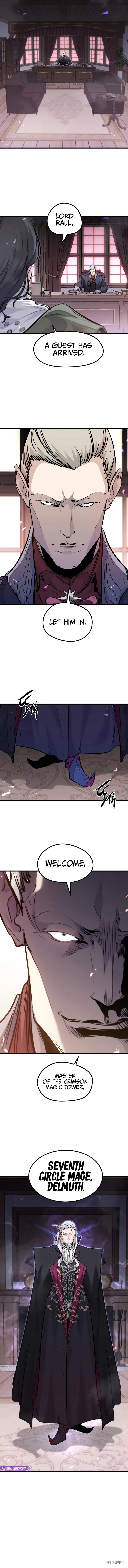 18+ The Regressed Mercenary’s Machinations Chapter 87 page 14