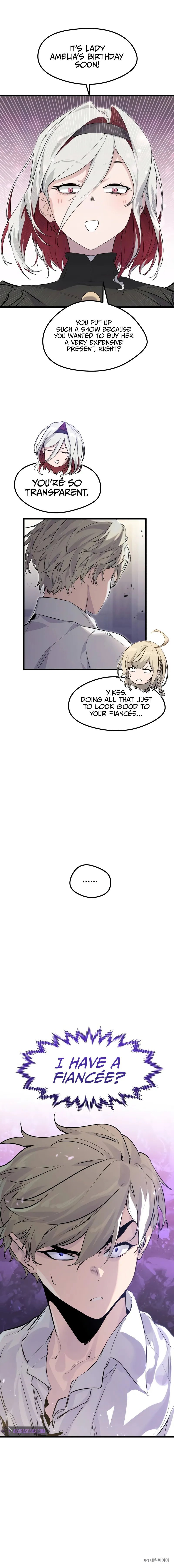 18+ The Regressed Mercenary’s Machinations Chapter 9 page 16