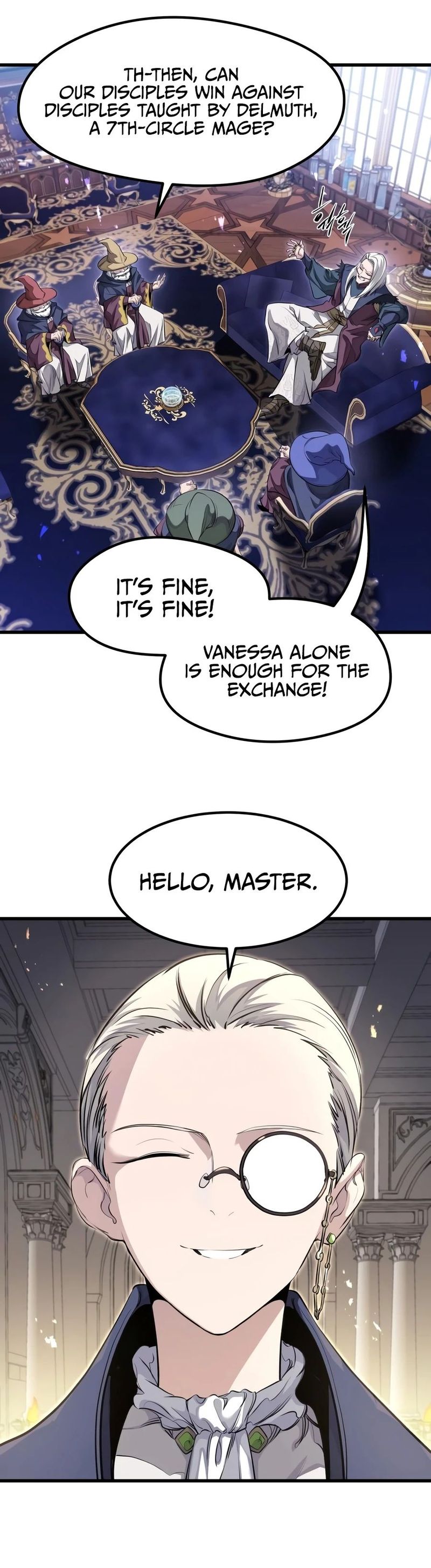 18+ The Regressed Mercenary’s Machinations Chapter 91 page 17