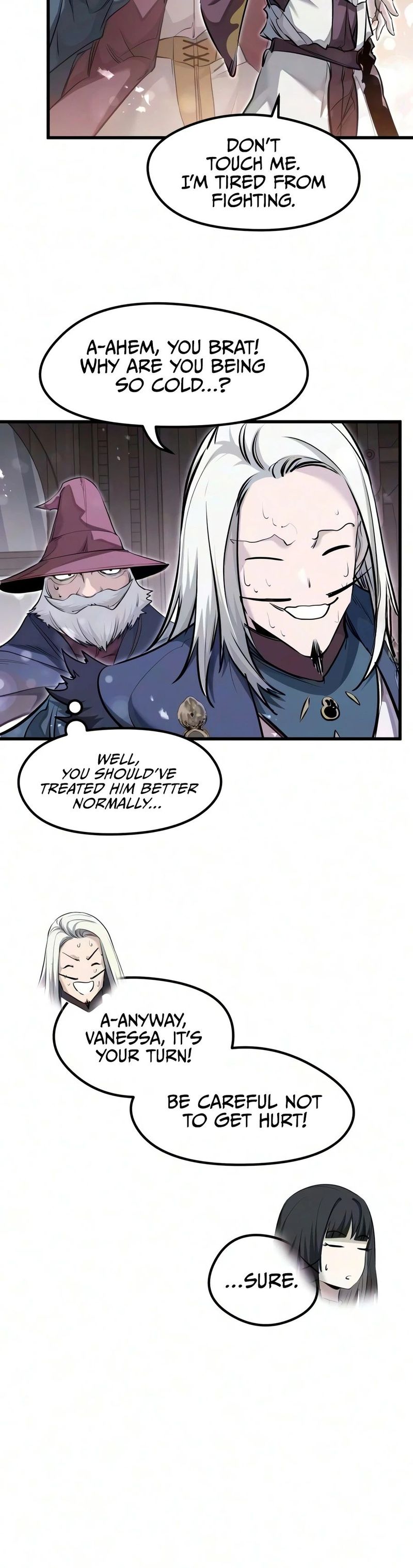 18+ The Regressed Mercenary’s Machinations Chapter 93 page 3