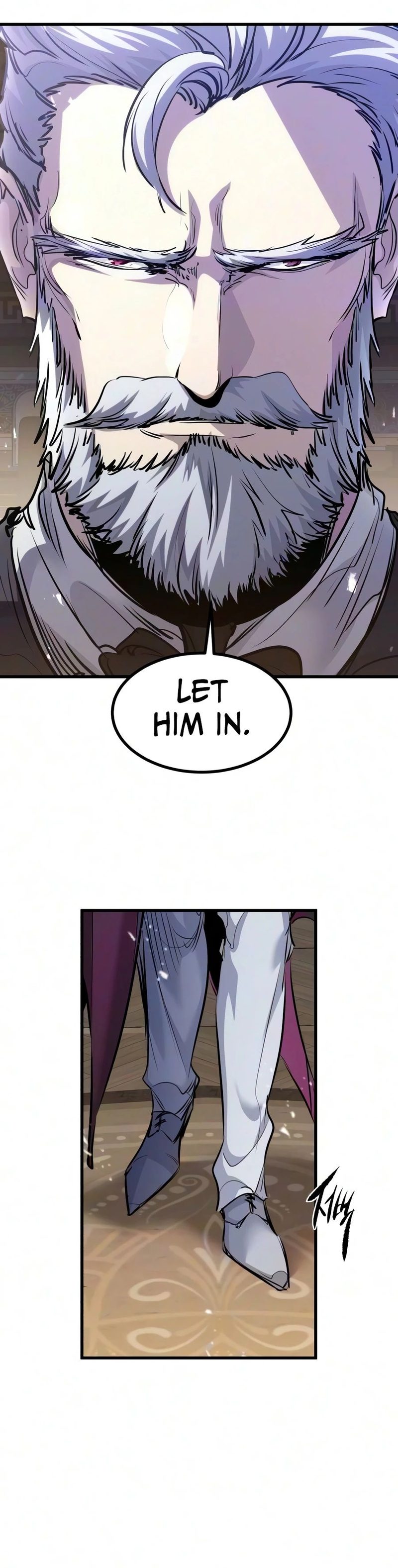 18+ The Regressed Mercenary’s Machinations Chapter 95 page 3