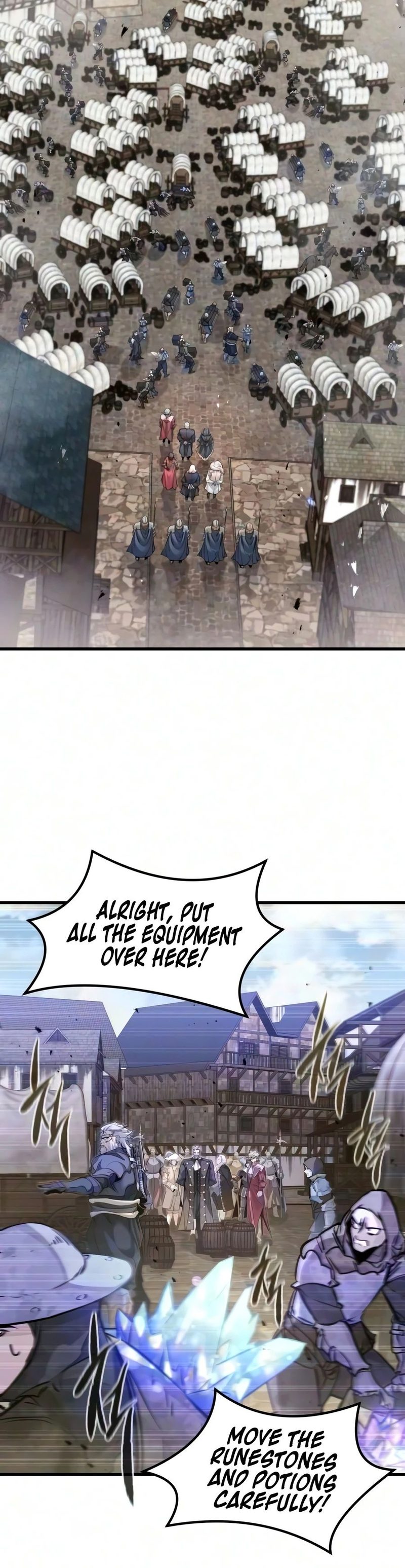 18+ The Regressed Mercenary’s Machinations Chapter 95 page 5