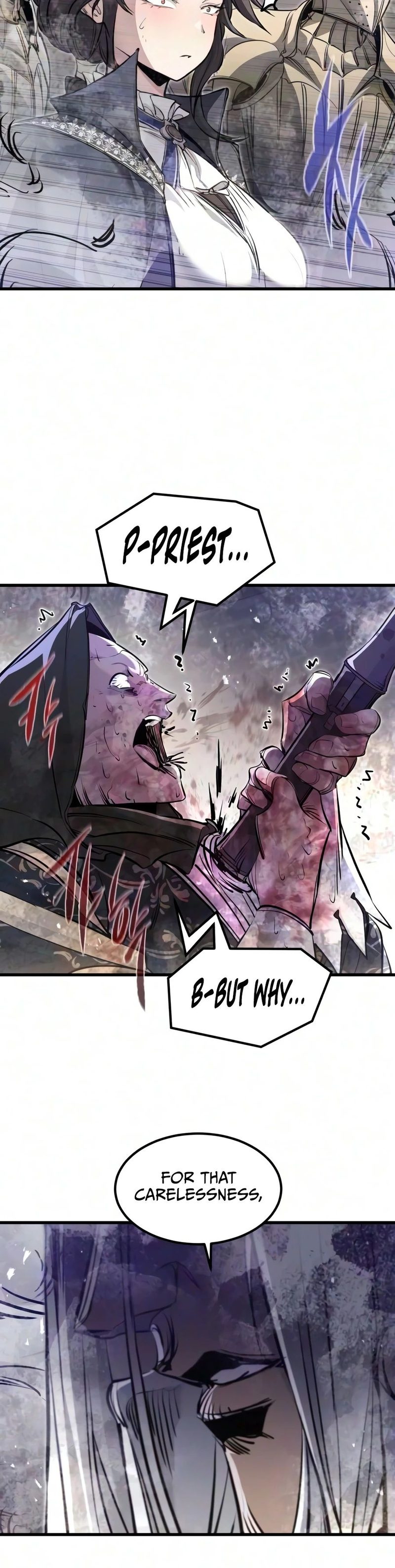 18+ The Regressed Mercenary’s Machinations Chapter 96 page 7