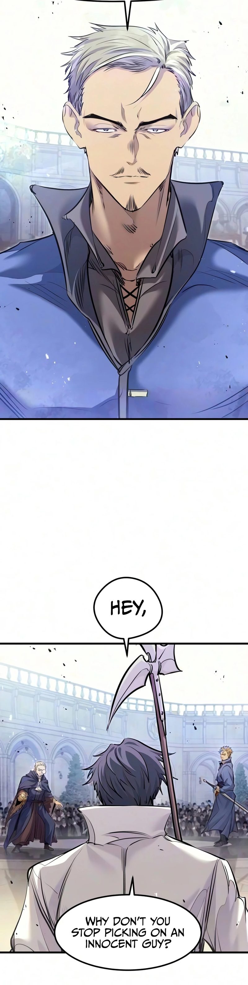 18+ The Regressed Mercenary’s Machinations Chapter 97 page 5