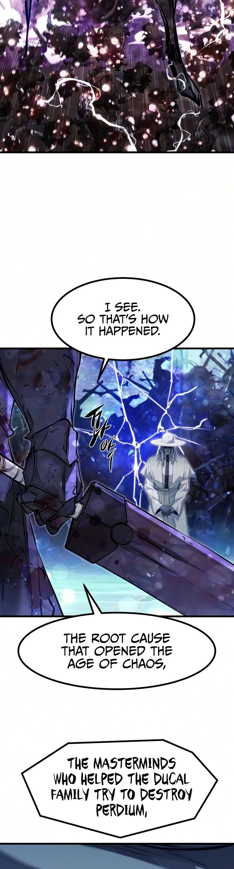 18+ The Regressed Mercenary’s Machinations Chapter 97 page 21