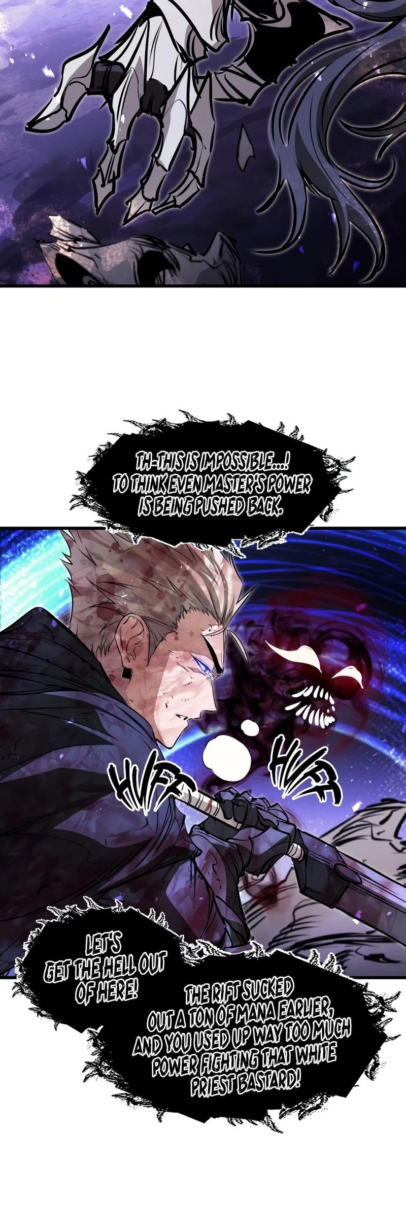 18+ The Regressed Mercenary’s Machinations Chapter 99 page 13