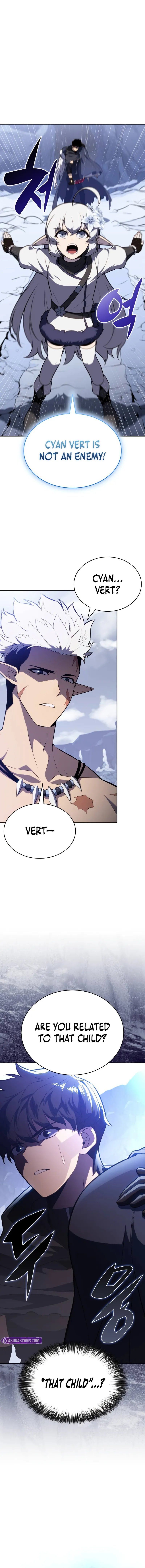18+ The Regressed Son of a Duke is an Assassin Chapter 101 page 2