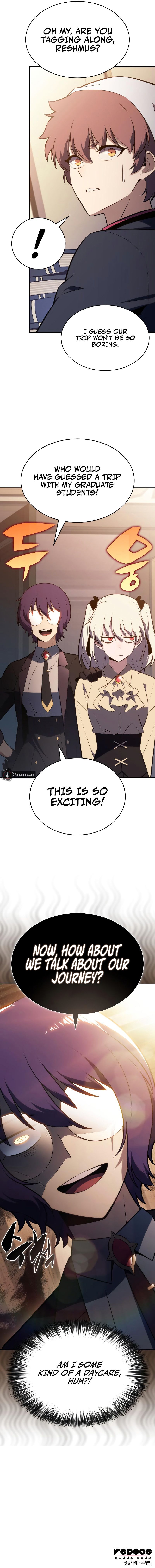 18+ The Regressed Son of a Duke is an Assassin Chapter 107 page 15