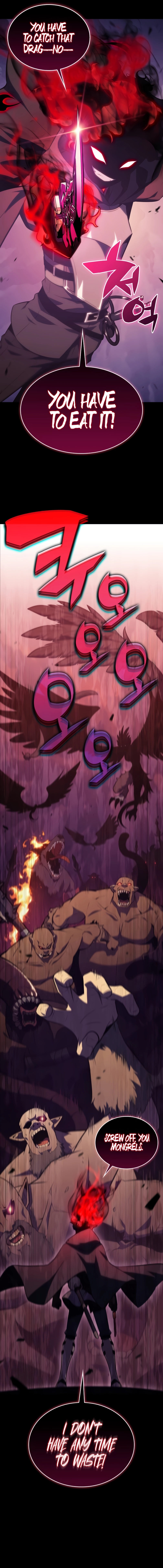 18+ The Regressed Son of a Duke is an Assassin Chapter 11 page 4