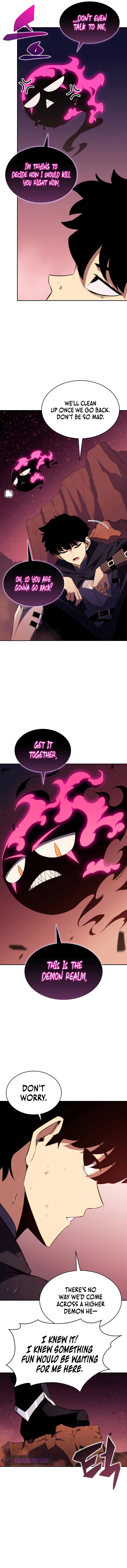 18+ The Regressed Son of a Duke is an Assassin Chapter 11 page 18