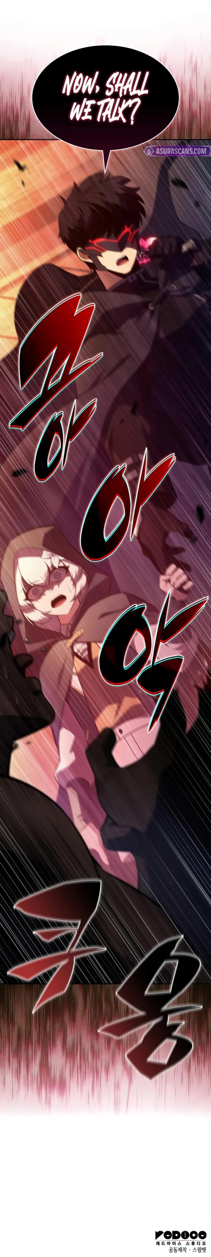 18+ The Regressed Son of a Duke is an Assassin Chapter 110 page 12